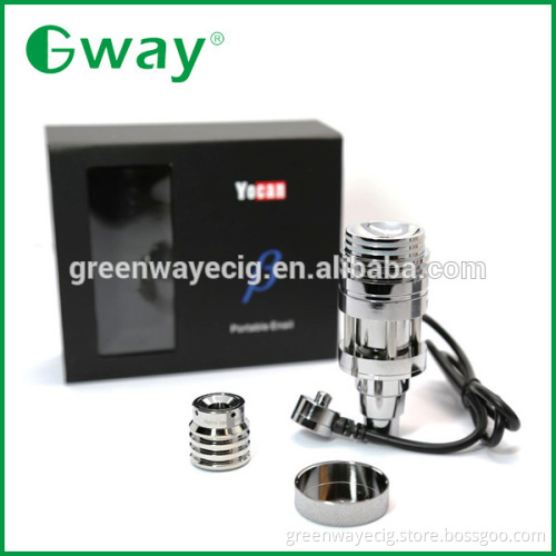 2015 Hot selling enail kits wax vaporizer,portable vaporizer yocan beta, wax vaporizer yocan ultron